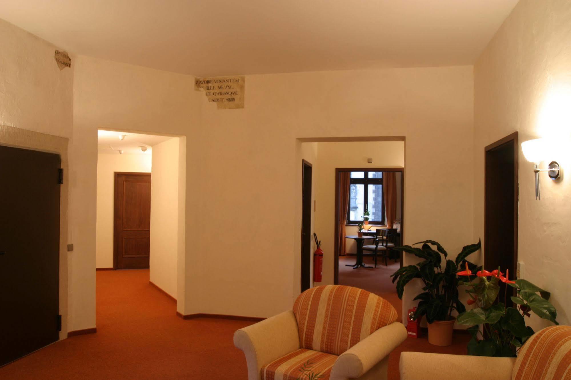 Wittenberg Hotel Alte Canzley المظهر الخارجي الصورة